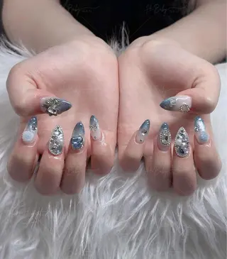 ネイル neco H.babynailのネイルデザイン