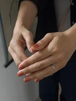 ネイル moe ⠀のネイルデザイン