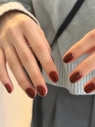 ネイル mer fudge所属・mer-fudge- shioriのネイルデザイン