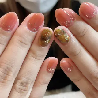 ネイル Serenity by Mari所属・Shinozaki mariのネイルデザイン