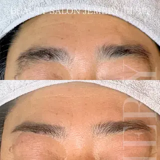 アイブロウ 💎Jemery 脱毛まつエクサロン💎所属・Jemery関内/ 眉毛/まつ毛/脱毛の眉毛・アイブロウイメージ