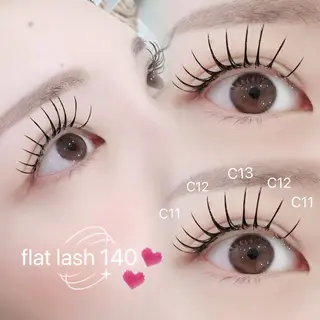 マツエク・マツパ 🤍emotion ito🤍のマツエク・マツパデザイン