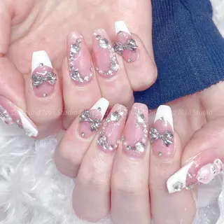 ネイル Diamond 🚢のネイルデザイン