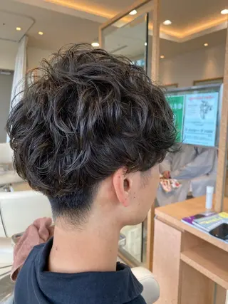 ショート 村山 豪歩のヘアスタイル