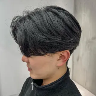 パーマ メンズ メンズ特化ニュアンス パーマ　RYOのヘアスタイル