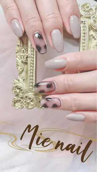 ネイル Mie nailのネイルデザイン