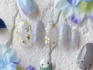 ネイル Verest 西荻窪のネイルデザイン