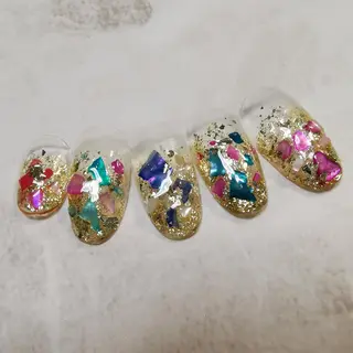 ネイル reve あやののネイルデザイン