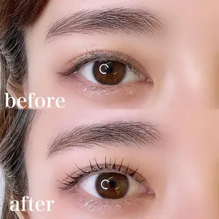 マツエク・マツパ R'ACE所属・R'ACE｛507｝ MAHOのマツエク・マツパデザイン