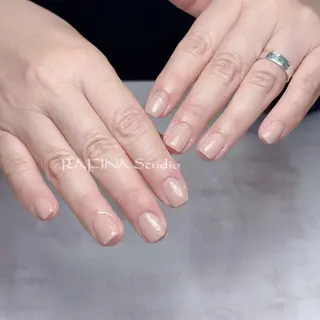 ネイル 桃香 Minaのネイルデザイン