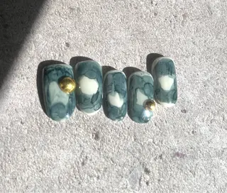 ショート 2dy所属・2DY NAIL SALONのネイルデザイン