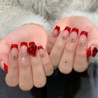 ネイル nailist Chisakiのネイルデザイン