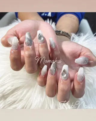 ネイル momoka_nails所属・Momo Nailsのネイルデザイン