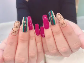 ネイル salon de Tiaraのネイルデザイン