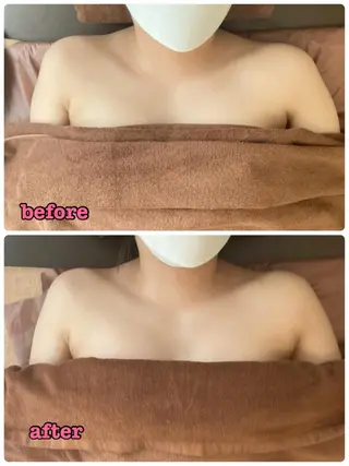 整体BodyケアサロンOasis所属・マッサージセラピスト ERIのエステ・リラクイメージ