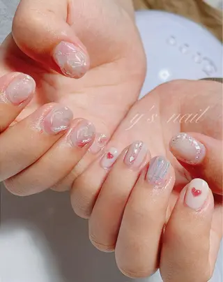 ネイル y’s nail所属・y’s nail ✧ゆきのネイルデザイン