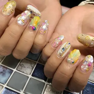 ネイル RireOne ~リルワン~のネイルデザイン