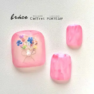 ネイル WOLTOKYO池袋 💕maiのネイルデザイン