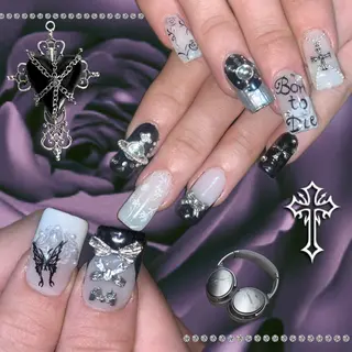 ネイル lazy me所属・lazy me!のネイルデザイン