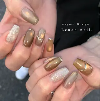 ネイル nailsalon Lenoaのネイルデザイン