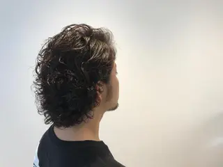 メンズ 柏サニーズ✂︎クセ毛 ◎ショート◎正樹のヘアスタイル