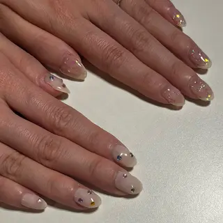 ミディアム erinca nail所属・村上 由衣のネイルデザイン