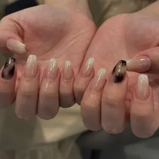 ネイル NORA nail UMEDA所属・nails by wakabaのネイルデザイン