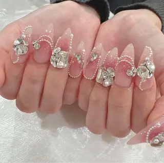 ネイル Amee Nailsalonのネイルデザイン