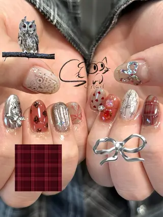 ネイル S.nail所属・S.nail _のネイルデザイン