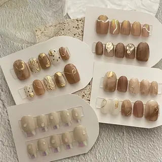 ネイル Colorer'me クロレミーのネイルデザイン