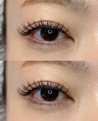 マツエク・マツパ 🖤rika eyelash🖤のマツエク・マツパデザイン