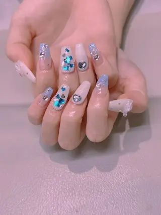 ネイル エムズ エムズのマツエク・マツパデザイン