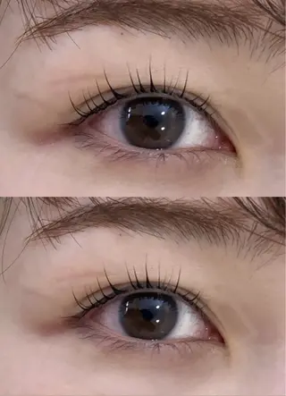 パーマ epill.eyelashsalon所属・epill _yu_koのマツエク・マツパデザイン