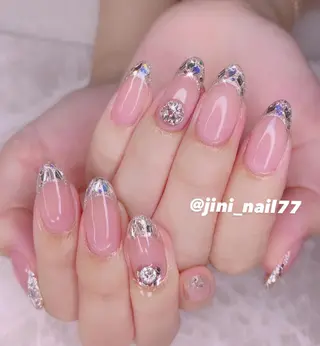 ネイル JINI NAIL所属・ジニ ネイルのネイルデザイン