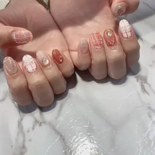 ネイル Ally's Nailのネイルデザイン