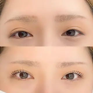 マツエク・マツパ eyesalon Buddish所属・nanami🎀 Buddishのマツエク・マツパデザイン