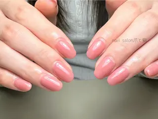 ネイル パラジェル登録店 爪と猫NANAMIのネイルデザイン