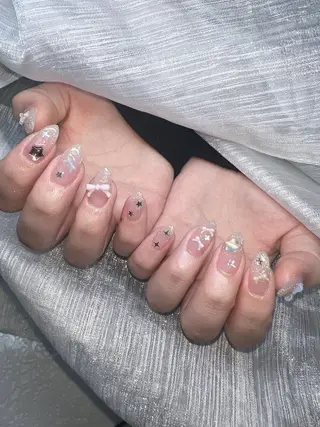 ネイル Lee Nailsのネイルデザイン
