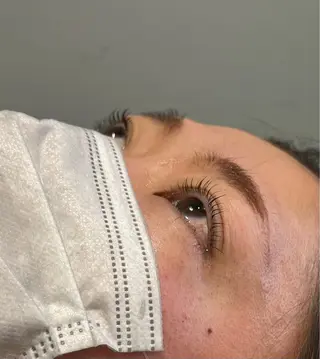 マツエク・マツパ まつパ/暗髪カラー/ 縮毛矯正/若菜ほのかのマツエク・マツパデザイン