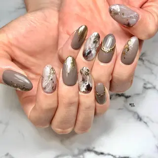 ネイル NAIL NOWのネイルデザイン