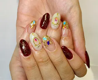 ネイル Bellina Aiのネイルデザイン