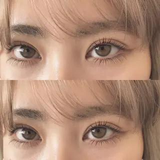 マツエク・マツパ Vero 〜private eyelash salon〜所属・プロ施術★完全 個室VeroMaiのマツエク・マツパデザイン