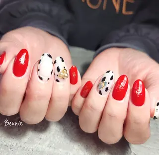 ネイル   BENNIEのネイルデザイン