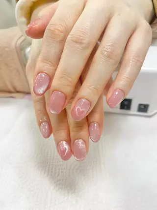 ネイル 樫原 なおこのネイルデザイン