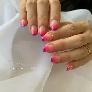 ネイル nailsalon Lenoaのネイルデザイン