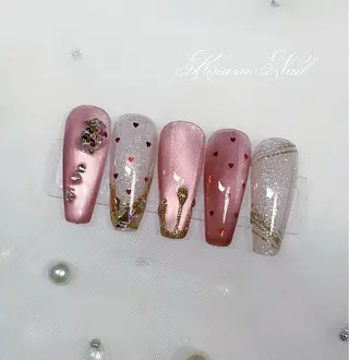 ネイル 🍭Kiara Nail🍭のネイルデザイン