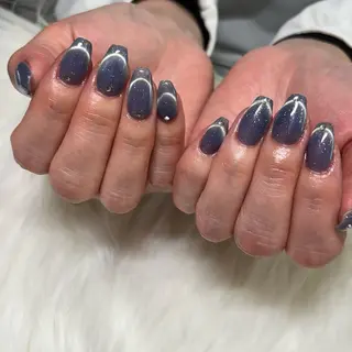 ネイル 中村 渚のネイルデザイン