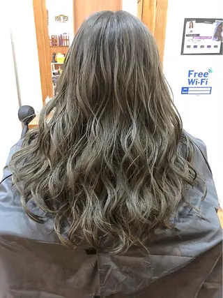 ロング 🔥メンズ特化美容師 NAOTO🔥のヘアスタイル