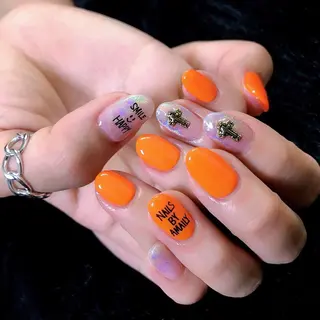 ネイル NOIROUGE所属・NOI ROUGEのネイルデザイン