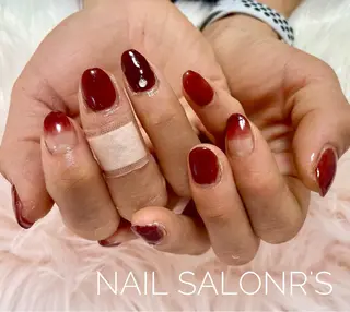 ネイル nail salon R'sのネイルデザイン